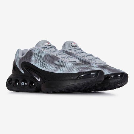 NIKE AIR MAX DN NRG GREY/SILVER MEN