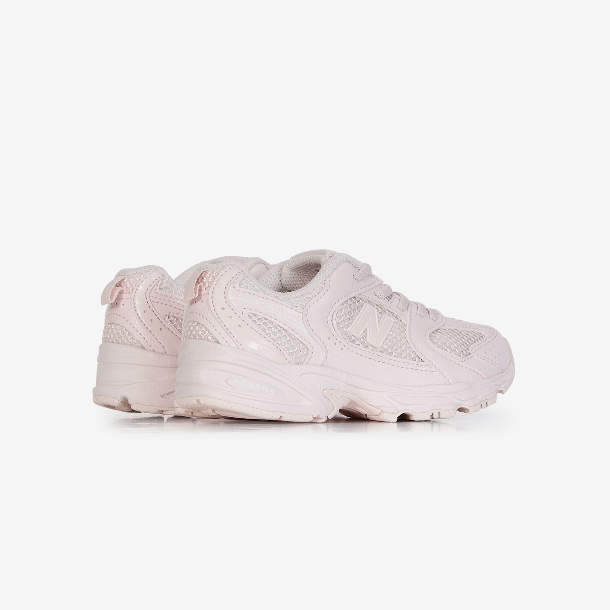 Baskets basses enfant New Balance 530 - vue 9