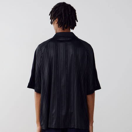 NIKE JERSEY TOP PK NOIR HOMME