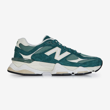 NEW BALANCE 9060 9060 GREEN/BEIGE MEN