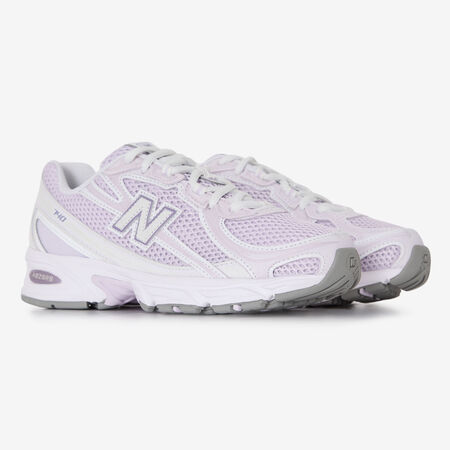 NEW BALANCE 740 740 PURPLE/WHITE WOMEN
