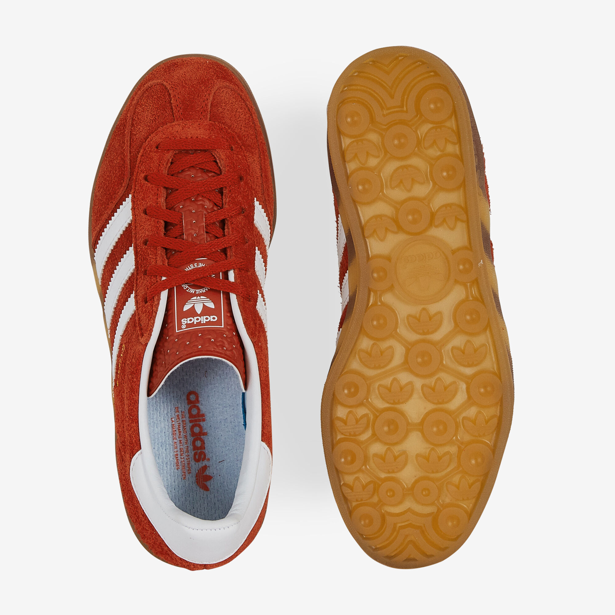 Gazelle indoor red top