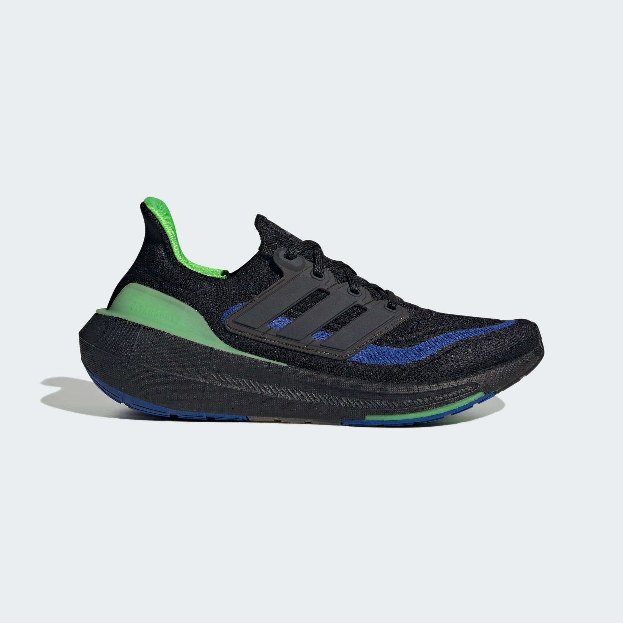 ADIDAS ORIGINALS ULTRABOOST LIGHT SHOES Core Black Core Black