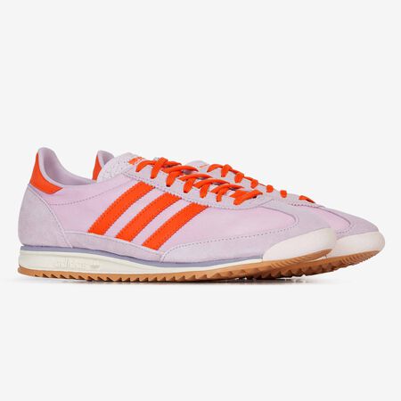 ADIDAS ORIGINALS sl 72 SL 72 OG ROSE/ROUGE FEMME