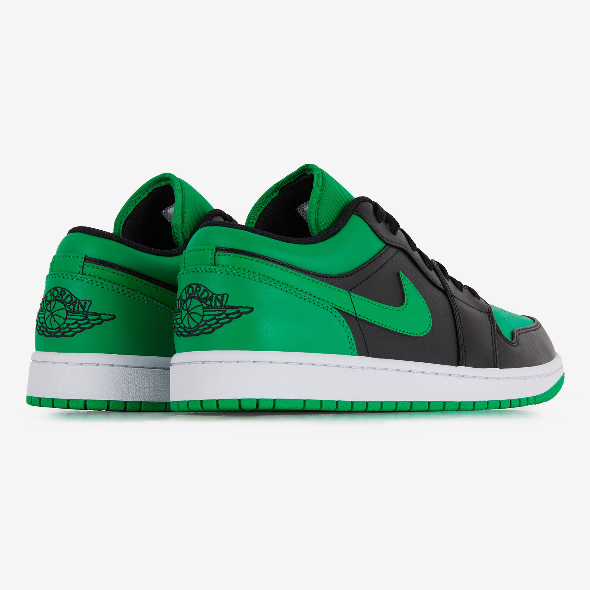 Air jordan shop low verte