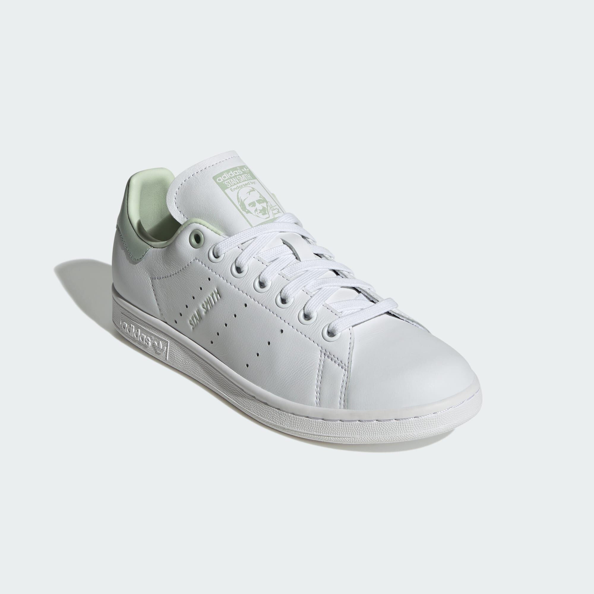 Stan smith grey white online