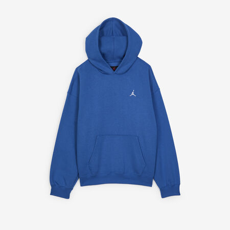 JORDAN HOODIE BROOKLYN BLUE/WHITE MEN