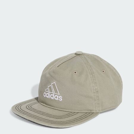 ADIDAS ORIGINALS Casquette Silver Pebble / Black MIXTE