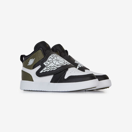 JORDAN SKY JORDAN 1 CF BLACK TODDLERS