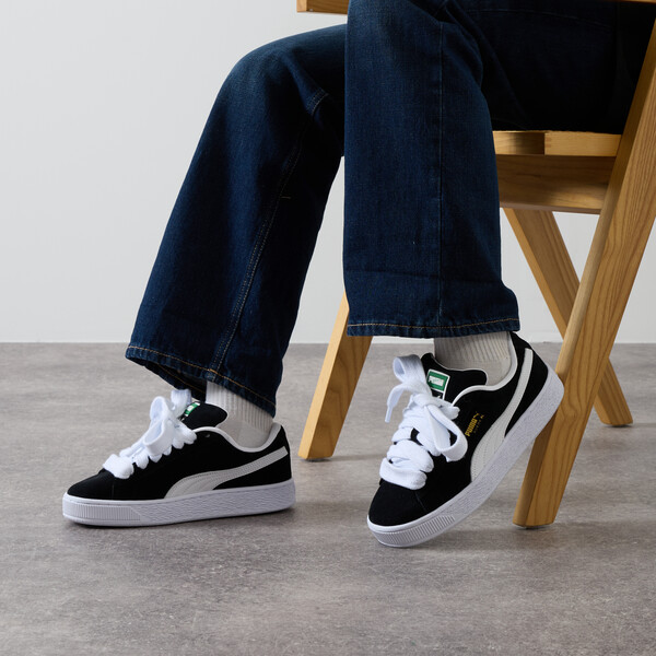 Outfit Puma Suede Classic S Puma Suede Classic XXI Blue /White Low