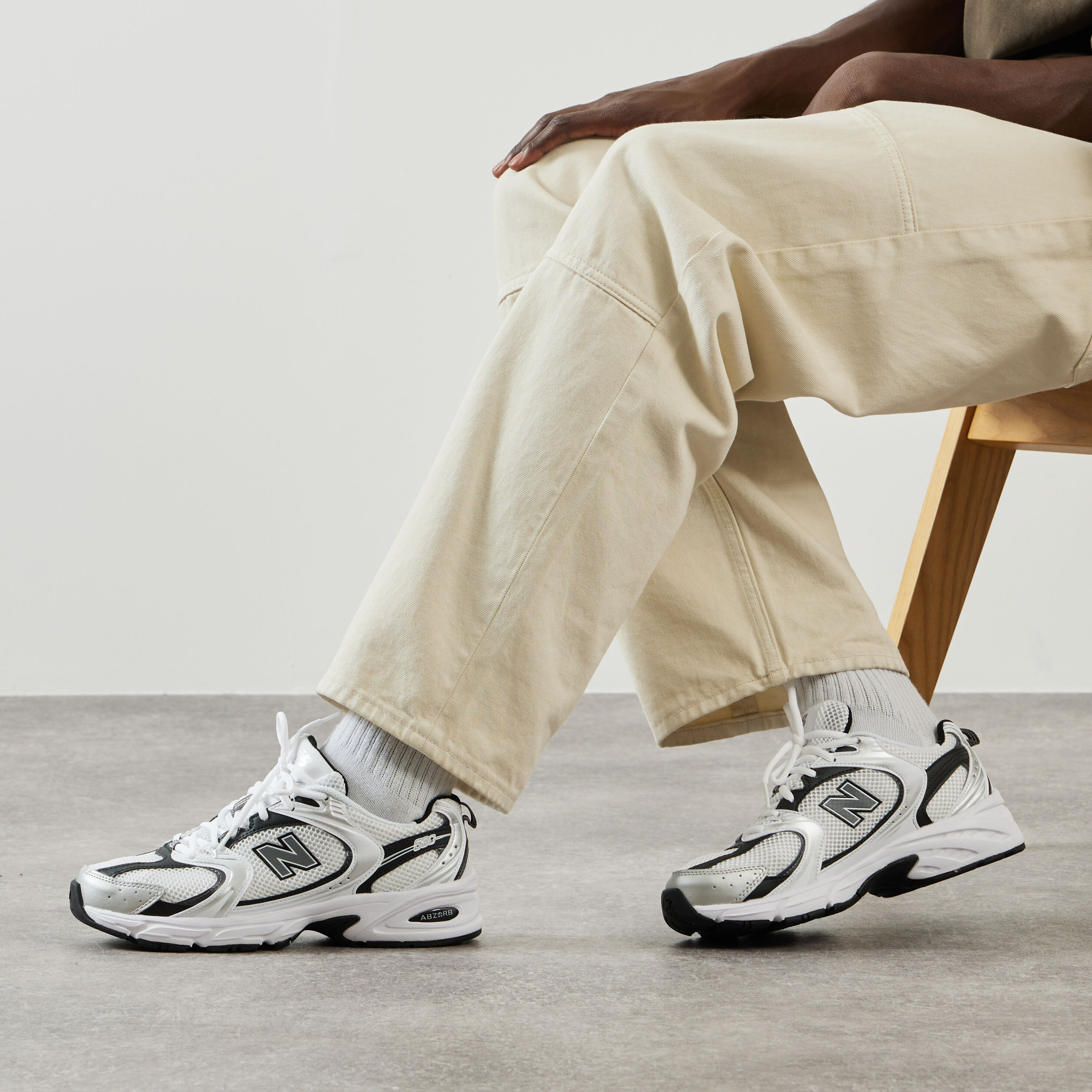 New balance store 530 heren 2015