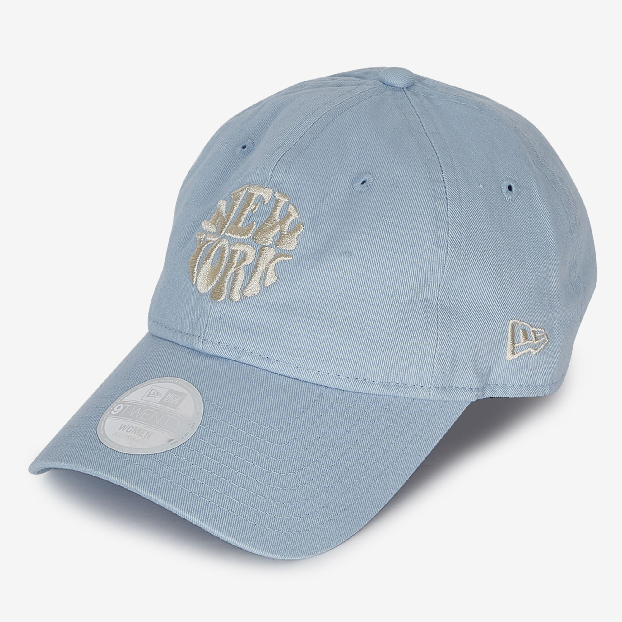 9twenty Women Ny Washed  Bleu/beige