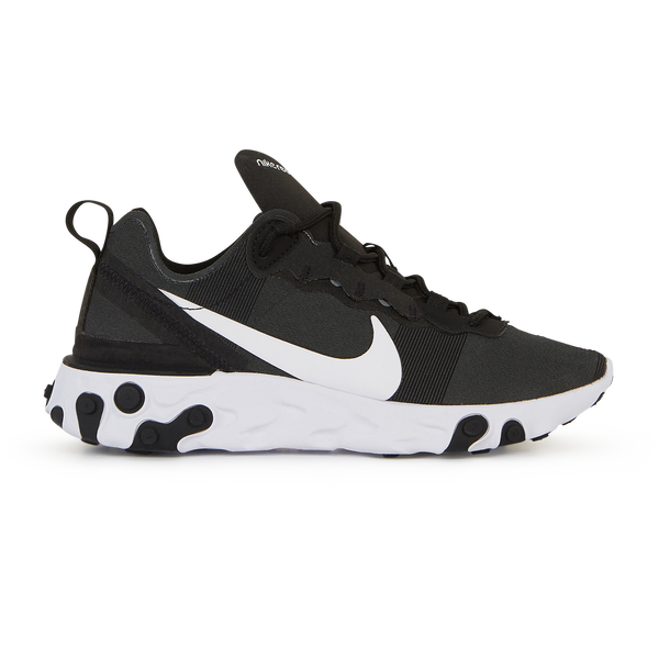 Nike React Element 55 Noir Noir Courir