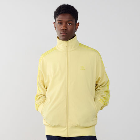 ADIDAS ORIGINALS JACKET FZ FIREBIRD JAUNE HOMME