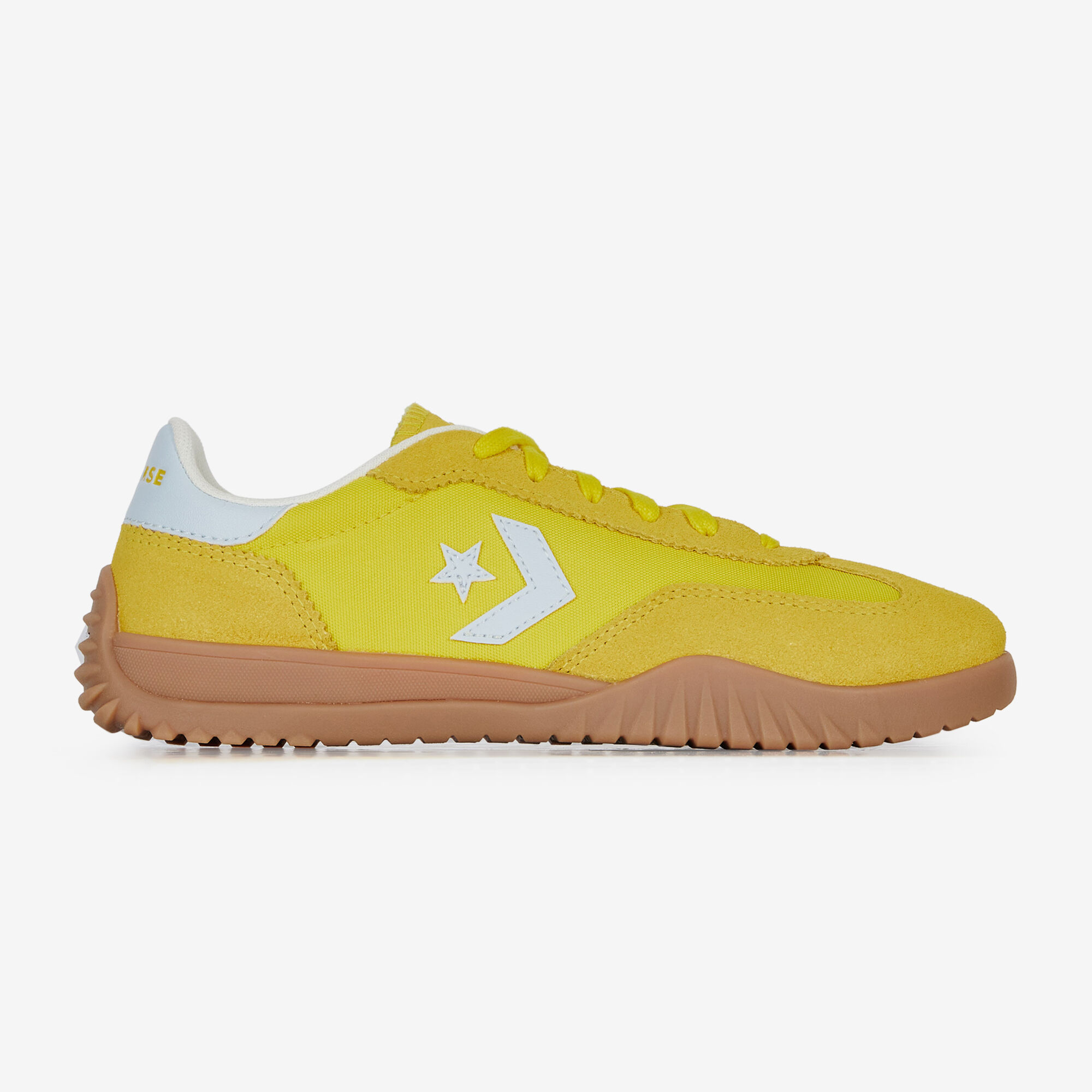 Converse jaune femme cheap