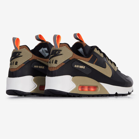 NIKE AIR MAX 90 DRIFT SNEAKERS HOMME GRIS LACETS