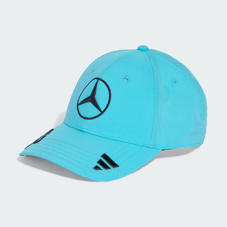 ADIDAS PERFORMANCE Mercedes - AMG Petronas Formula One Team George Russell Cap Samba Blue UNISEX