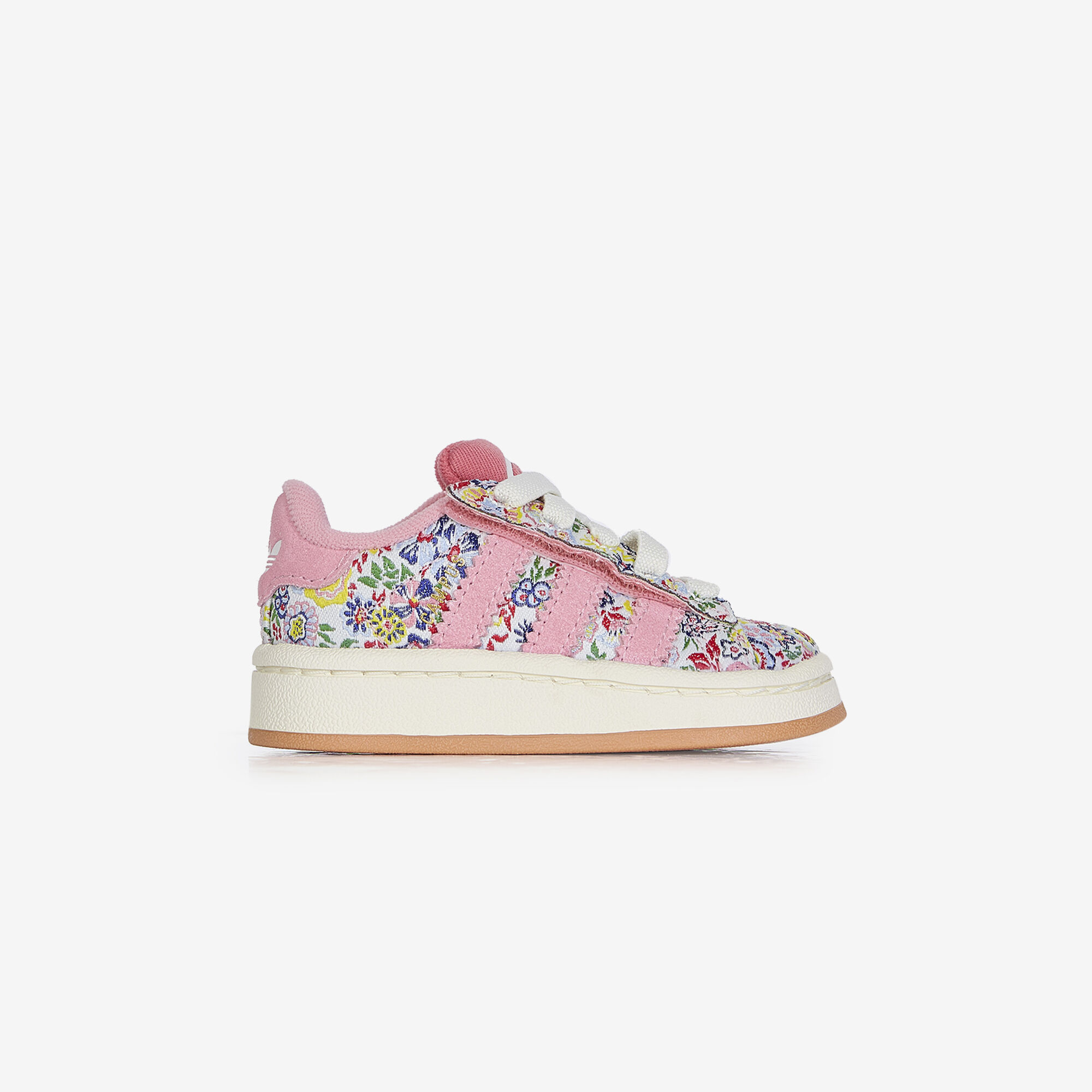 Chaussure lacets élastiques fermeture confortable Campus 00s x Liberty London Enfants