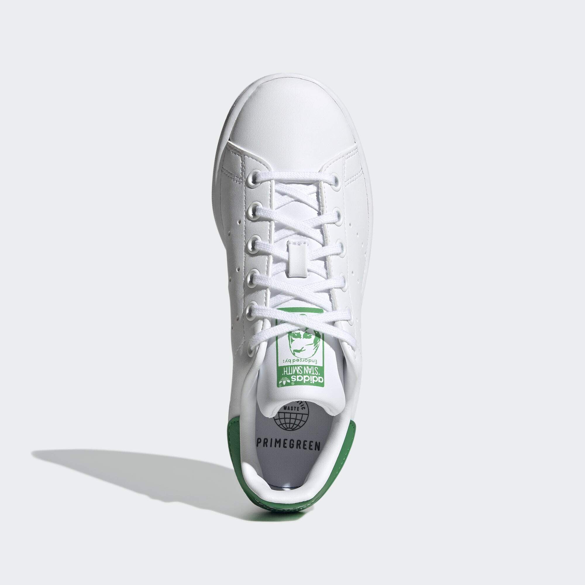 Stan smith blanc vert femme 2025