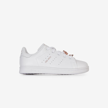 ADIDAS ORIGINALS stan smith STAN SMITH JEWEL BLANC/MULTICOLORE CADET