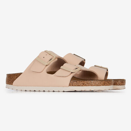 BIRKENSTOCK arizona ARIZONA BIRKO FLOR NEW BEIGE ROSE FEMME