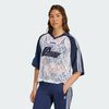 null : White / Night Indigo
