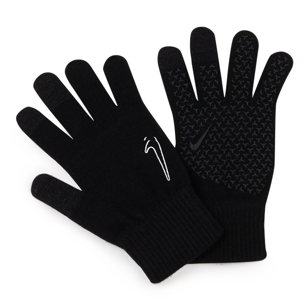 NIKE GLOVES KNIT TECH AND GRIP 2.0 NOIR GANT MIXTE Courir
