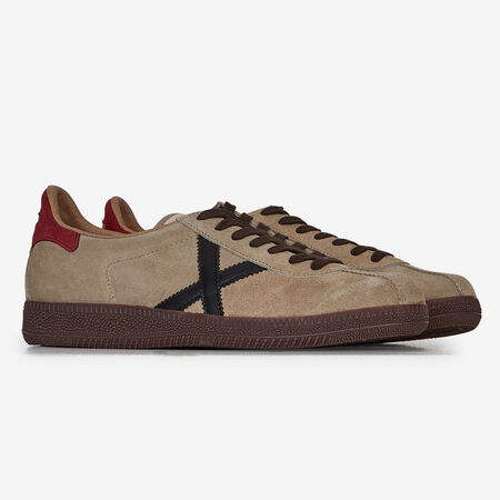 MUNICH BARRU BEIGE/NOIR HOMME