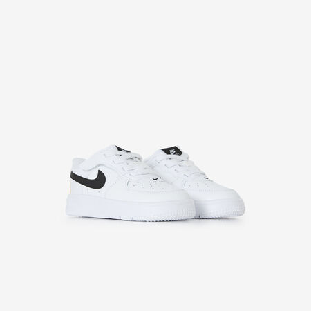 NIKE air force 1 AIR FORCE 1 LOW CF GUMMY BEAR BLANC/NOIR B&Eacute;B&Eacute;