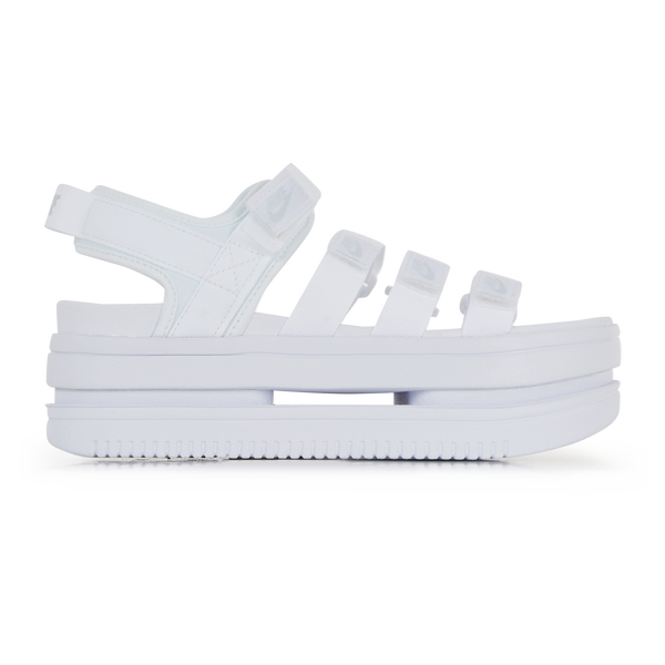 Sandale nike discount blanche
