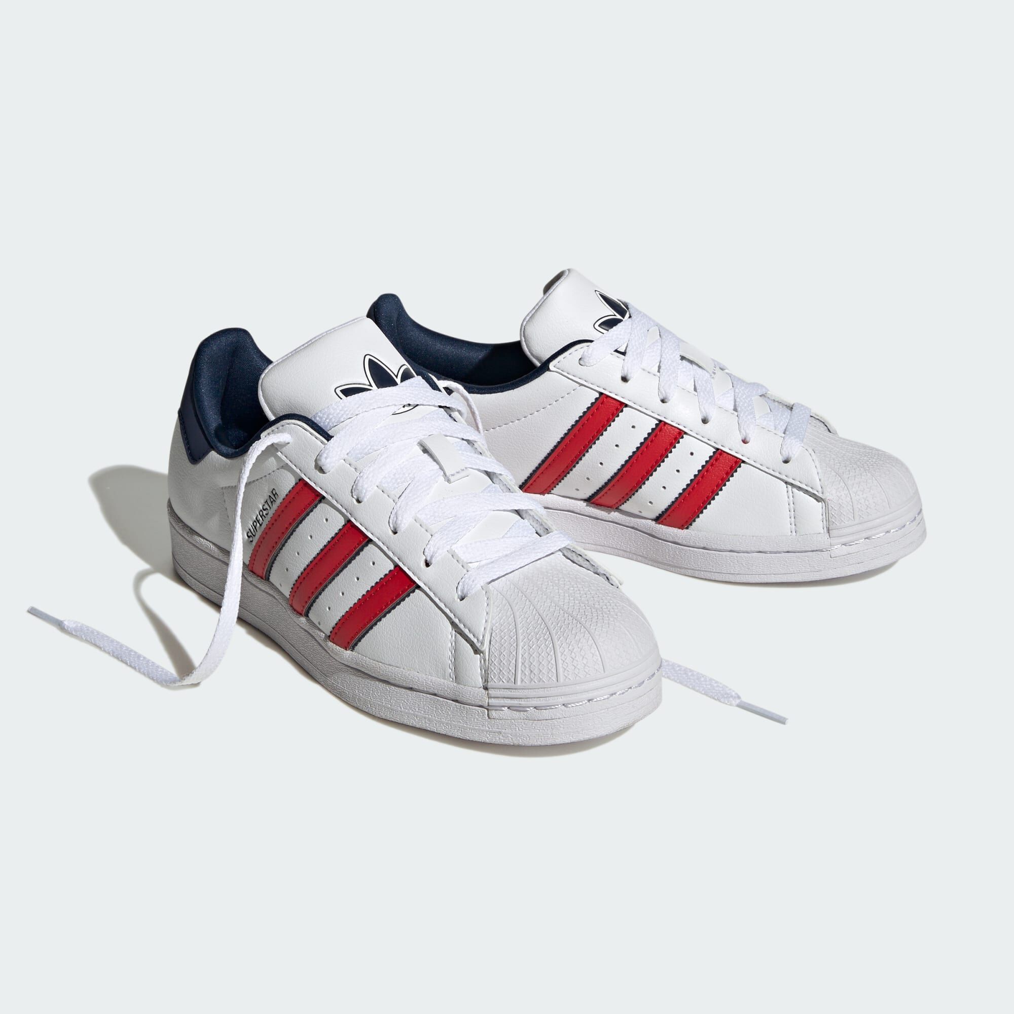 Courir on sale adidas superstar