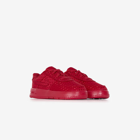 NIKE air force 1 AIR FORCE 1 LOW VALENTINE ROUGE B&Eacute;B&Eacute;