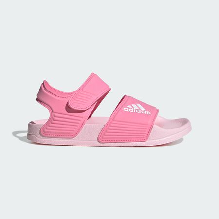 Adilette Sandals : Bliss Pink / Cloud White / Clear Pink