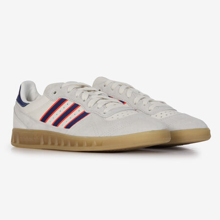 ADIDAS ORIGINALS HANDBALL TOP WHITE/NAVY BLUE MEN