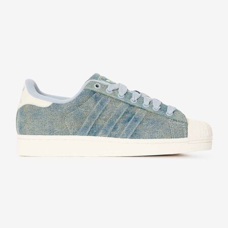 ADIDAS ORIGINALS superstar SUPERSTAR BLEU CLAIR HOMME