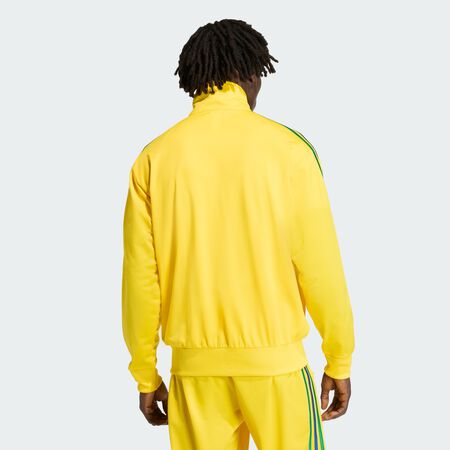 ADIDAS ORIGINALS VESTE DE SURVÊTEMENT FIREBIRD Eqt Yellow / Green / Collegiate Royal HOMME