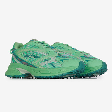 LACOSTE l00 L003 NEO SHOT VERT HOMME