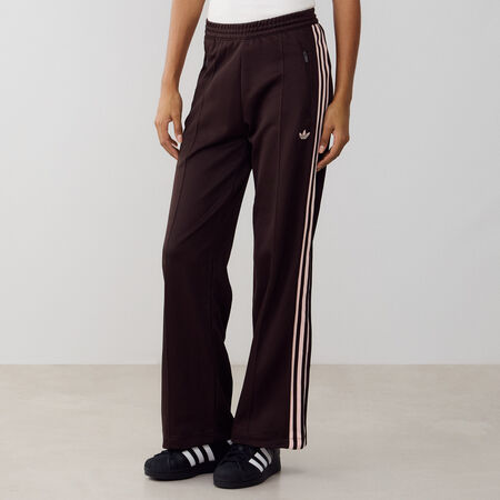 ADIDAS ORIGINALS PANT FIREBIRD BROWN/PINK WOMEN