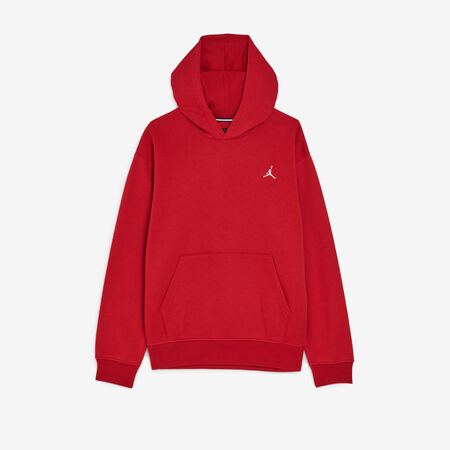 HOODIE BROOKLYN : ROUGE
