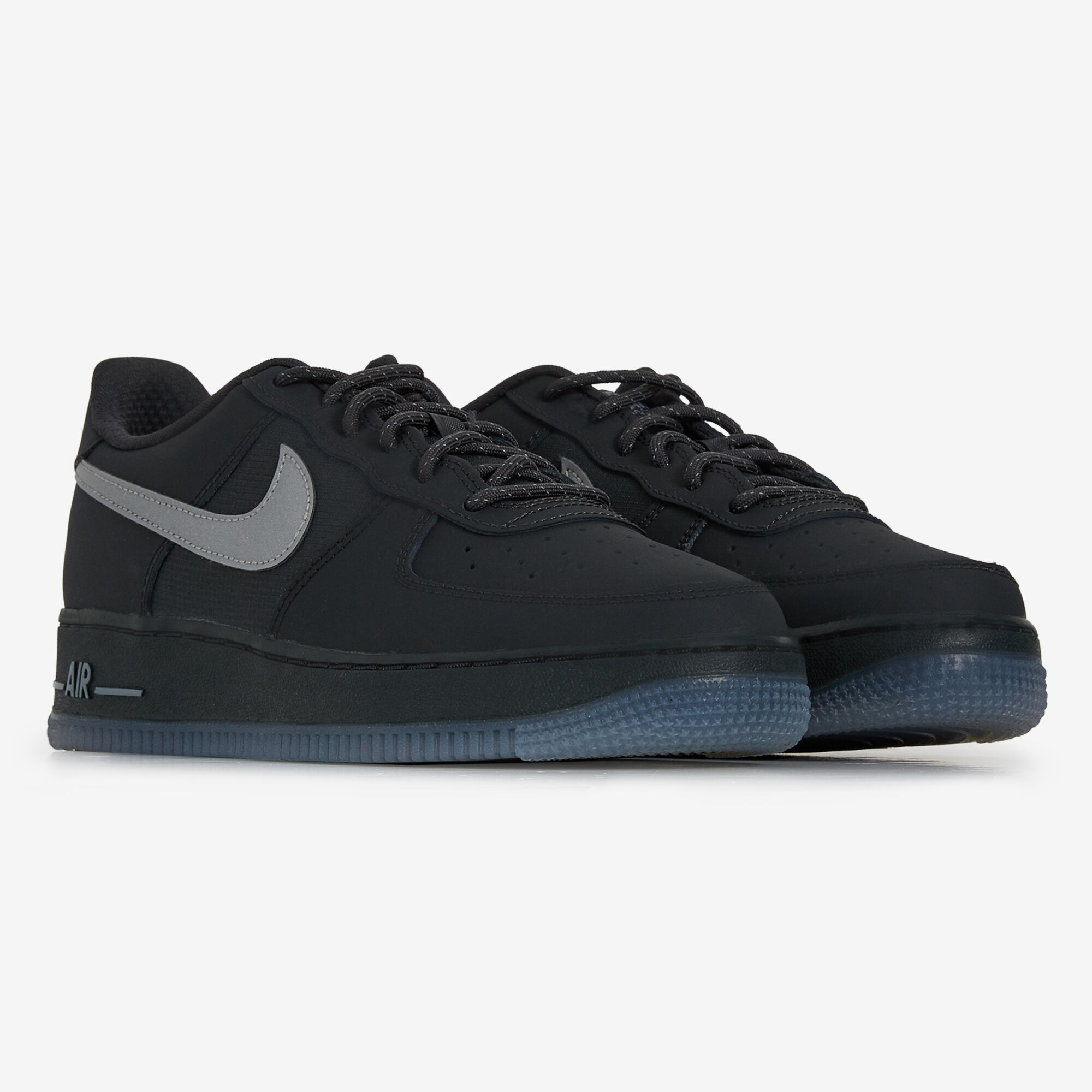 Air force one noir nike new arrivals