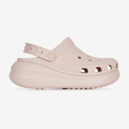 CROCS CRUSH CLOG ROSE WOMEN