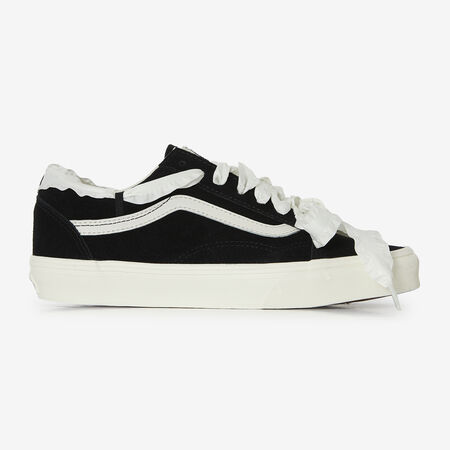 VANS old skool OLD SKOOL COQUETTE NOIR FEMME