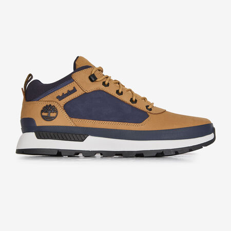 FIELD TREKKER LOW : HONEY/NAVY BLUE