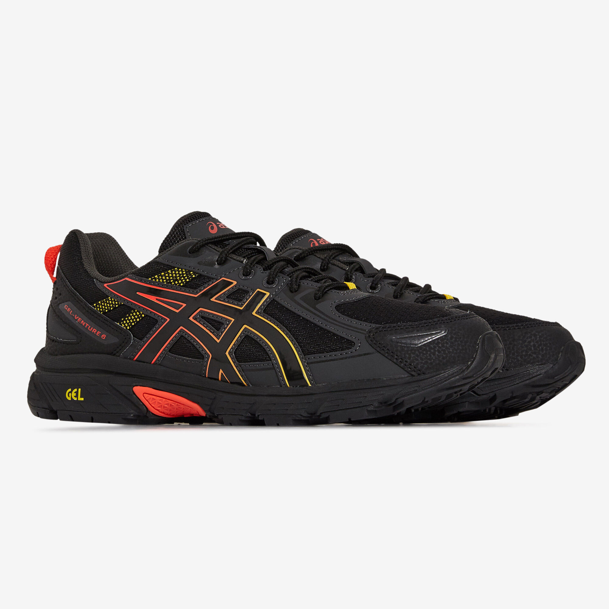 Asics gel venture 6 deals phantom sunflower