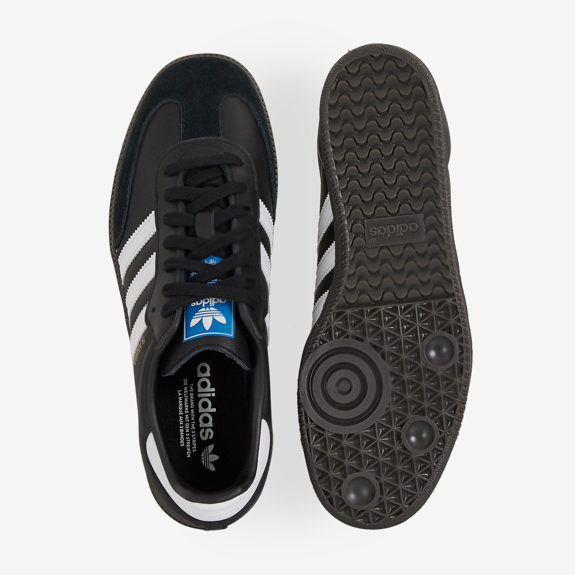 Mens adidas samba shoes store
