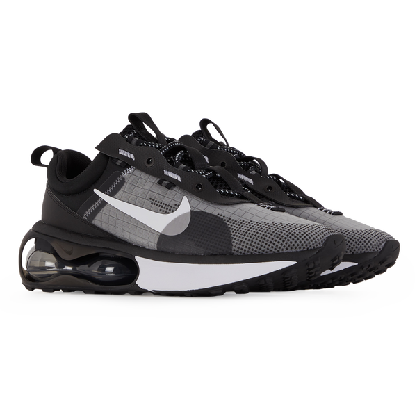 NIKE AIR MAX 2021 NOIR BLANC SNEAKERS HOMME Courir