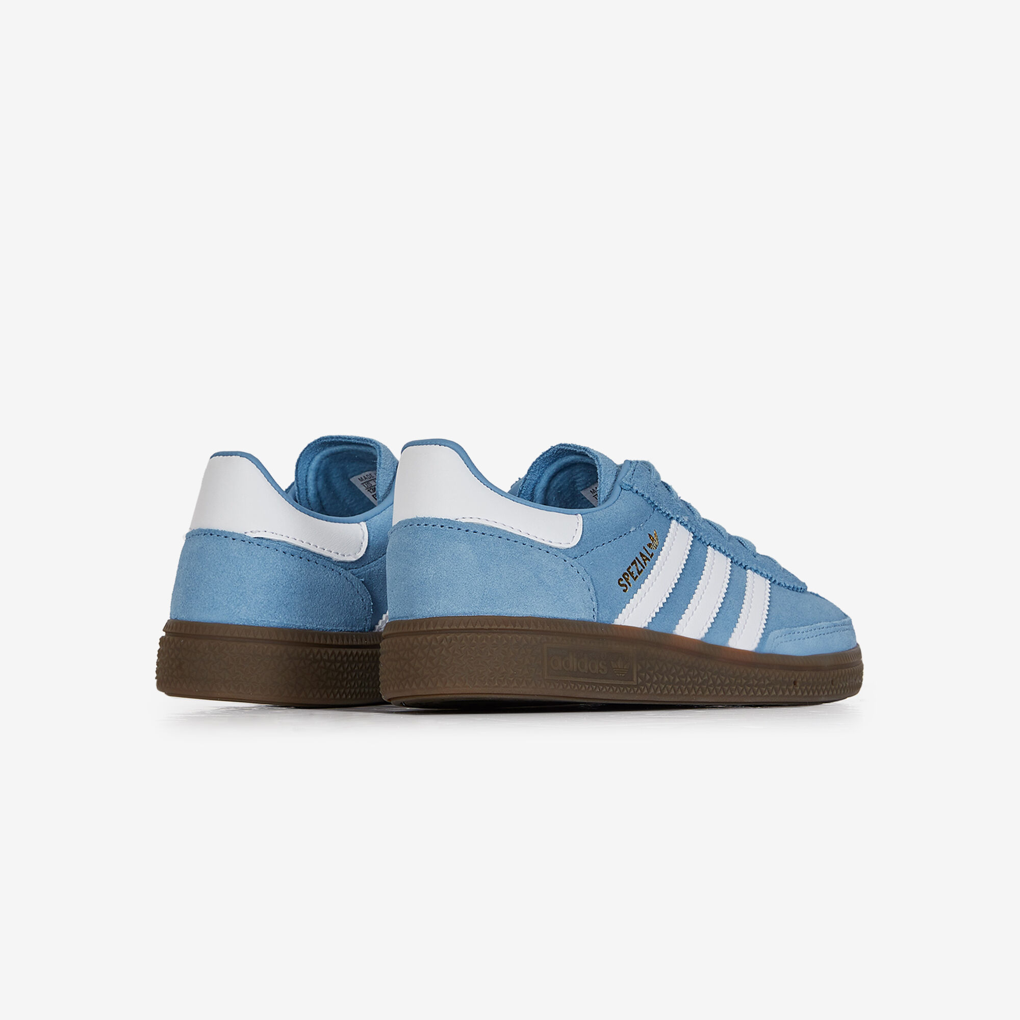 Handball Spezial  Bleu Ciel   - Enfant -