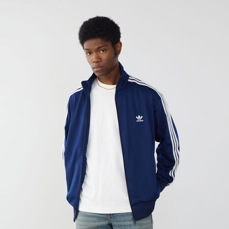 ADIDAS ORIGINALS JACKET FZ FIREBIRD NAVY BLUE MEN