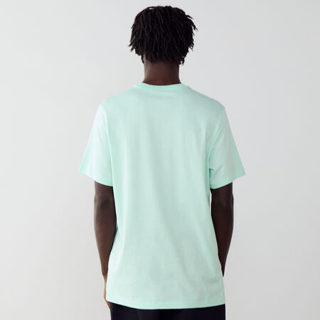 NIKE TEE SHIRT CLUB VERT HOMME