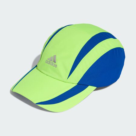 ADIDAS ORIGINALS CASQUETTE TEAMGEIST Lucid Lemon / Collegiate Royal MIXTE